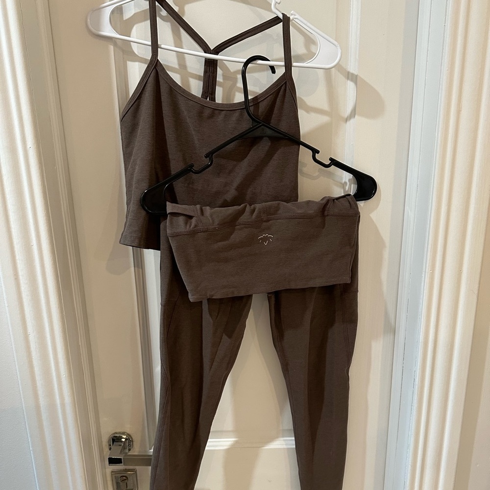 Beyond yoga - yoga set